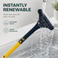 ✨2-in-1 Window Mesh Screen Cleaning Brush