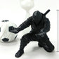 Creative 3D Printed Ninja Warrior Pen Holder