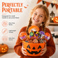 Halloween Party Toy & Stationery Assortment Set