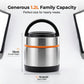 Multi-Layer Stainless Steel Insulated Food Jar