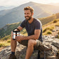 Multi-Layer Stainless Steel Insulated Food Jar