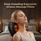 Ergonomic Shiatsu Massage Pillow