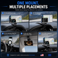🥳HOT SALE🥳💞15K+ SOLD! Car Phone Mount – From £9.99! N52 magnets, 360° rotation & anti-slip. Secure drive – grab yours! ✅