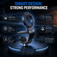 🥳HOT SALE🥳💞15K+ SOLD! Car Phone Mount – From £9.99! N52 magnets, 360° rotation & anti-slip. Secure drive – grab yours! ✅