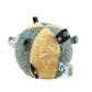 Plush Bite-Resistant Squeaky Pet Toy