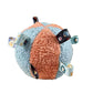 Plush Bite-Resistant Squeaky Pet Toy