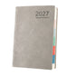 2027 Minimalist Daily Planner Notebook