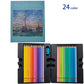 Professional Colored Pencils Set