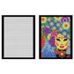 Color by Number Book