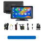 Wide-Compatibility Multi-Device Car Infotainment System