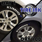12 Colors Waterproof Paint Marker for Car Tire