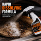 Powerful Pizza Oven Cleaner Spray