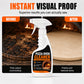 Powerful Pizza Oven Cleaner Spray