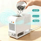 Electric Bird Seed Sheller & Chaff Separator
