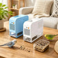 Electric Bird Seed Sheller & Chaff Separator