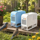 Electric Bird Seed Sheller & Chaff Separator