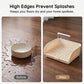 Automatic Bird Bath Basin with Shower