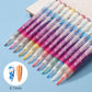 12 Colors Nail Art Graffiti Pens Set