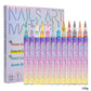 12 Colors Nail Art Graffiti Pens Set