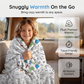 🎉This Week's Special Sales - 60% OFF✨Creative Cozy Coloring Blanket Kit
