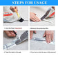 🛠️ Aluminum Foil Repair Tape – Multi-Size Seal ✨