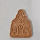 Christmas Theme Mini Pie Mold for Holiday Baking