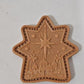 Christmas Theme Mini Pie Mold for Holiday Baking