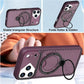 Magnetic Cooling Phone Case with Ring Stand
