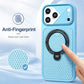 Magnetic Cooling Phone Case with Ring Stand