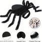 Halloween Plush Spider Pet Costume