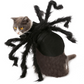 Halloween Plush Spider Pet Costume
