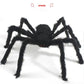 Halloween Plush Spider Pet Costume