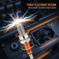 D8TC High Performance Three-Electrode Spark Plug
