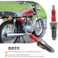 D8TC High Performance Three-Electrode Spark Plug