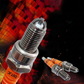 D8TC High Performance Three-Electrode Spark Plug