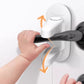 Easy Sticky Installation Door Lever Lock