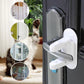 Easy Sticky Installation Door Lever Lock