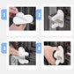 Easy Sticky Installation Door Lever Lock