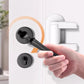 Easy Sticky Installation Door Lever Lock