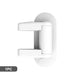 Easy Sticky Installation Door Lever Lock