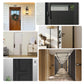Easy Sticky Installation Door Lever Lock