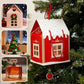 🌲Christmas Fairytale Cottage🎁Gift Box