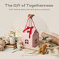 🌲Christmas Fairytale Cottage🎁Gift Box