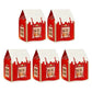 🌲Christmas Fairytale Cottage🎁Gift Box