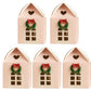 🌲Christmas Fairytale Cottage🎁Gift Box