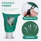 📢📢50% OFF !! ⏰Freeze Protection Winter Plant Cover with Zipper & Drawsting