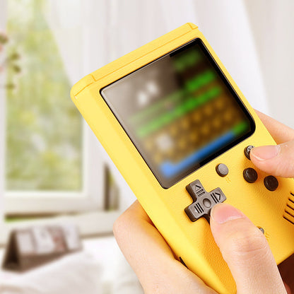 400-In-1 Retro Rechargeable Mini Game Console