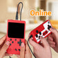 400-In-1 Retro Rechargeable Mini Game Console
