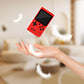 400-In-1 Retro Rechargeable Mini Game Console