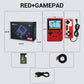 400-In-1 Retro Rechargeable Mini Game Console